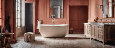Salle de bain tadelakt : l’alliance de l’élégance et de la performance