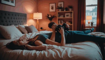 L’éclairage romantique en chambre : créer une ambiance envoûtante