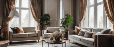 Comment choisir le rideau parfait pour une grande baie vitrée : conseils précis