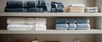 Taille de serviette de bain : comment choisir la dimension idéale pour votre confort