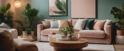 Couleur Mur Salon : Top 15 Tendances 2026